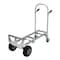 Vestil Silver Aluminum Convertible Hand Truck 500 lb/Platform 650 lb Capacity CAHT-500 - alternate 3